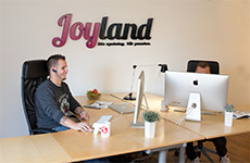 Joylands kundtj&auml;nst