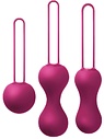 Ami knipkulor, rosa
