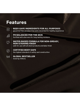 LELO: Personal Moisturizer, 75 ml