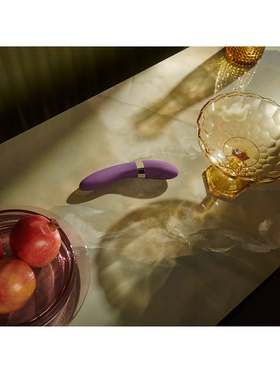 LELO: Elise 2, Dual-Powered Massager, lila