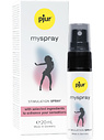Stimulerande Spray