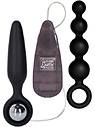 Booty Vibro Kit, svart