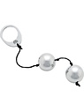 Silver Pleasure Balls