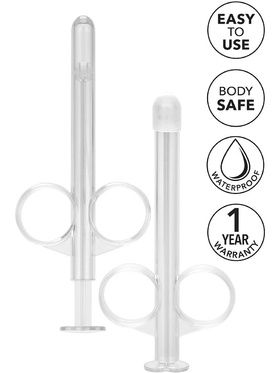 California Exotic: LubeTube, 2-pack