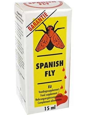 Cobeco: Spanish Fly, Garantie