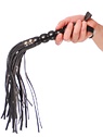 Beaded Cat-o-Nine Tails