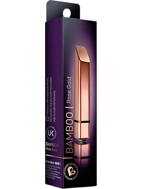 Rocks-Off: Bamboo, Gold, 10 Speed
