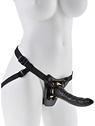 Designer Strap-On, gold