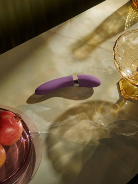 LELO: Elise 2, Dual-Powered Massager, svart