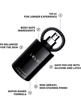 LELO: Personal Moisturizer, 150 ml