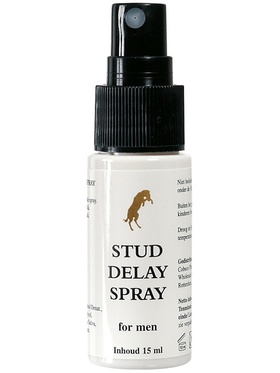Cobeco: STUD Delay Spray
