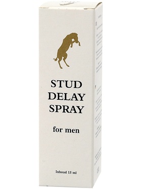 Cobeco: STUD Delay Spray