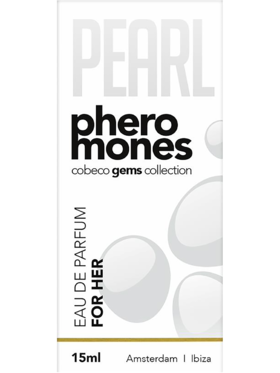 Cobeco: Pearl, Pheromones, Eau de Toilette for Her