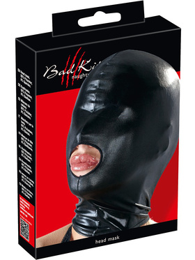 Bad Kitty: Head Mask, Mouth