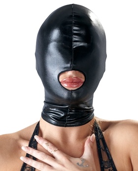 Bad Kitty: Head Mask, Mouth