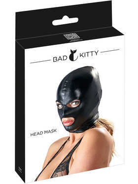 Bad Kitty: Head Mask, Eyes & Mouth
