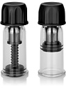 Vacuum Twist Suckers