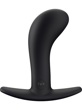 Fun Factory: Bootie, Butt Plug, Large, svart