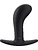 Fun Factory: Bootie, Butt Plug, Large, svart