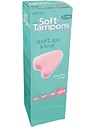 Soft-Tampons, 10-pack