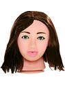 Fuck My Face, Brunette