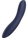 D.1 Dildo, 20cm, svart