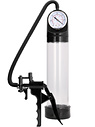 Pump with PSI Gauge