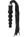 Whip with Curved Dildo