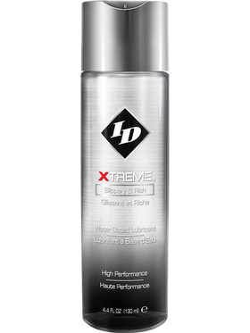ID Lubricants: Xtreme, Vattenbaserat Glidmedel, 130 ml