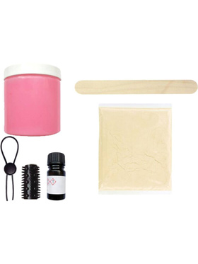 Cloneboy: Tulip Hot Pink Dildo, Penisavgjutning