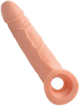 Size Matters: Ultra Real 1 inch Penis Extension