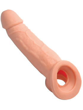 Size Matters: Ultra Real 1 inch Penis Extension