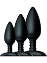 Butt Plug Trio