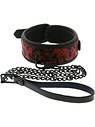 Deluxe Collar & Leash