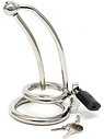 Lock with Urethral Tube