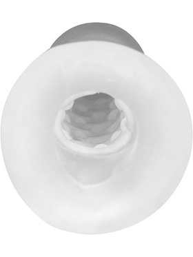 Perfect Fit: Fat Boy Thin Sheath, 6.5 inch, transparent