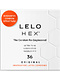 HEX Kondomer, 36-pack
