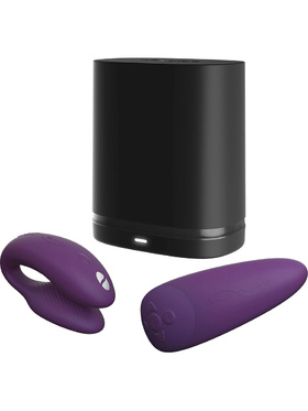 We-Vibe: Chorus, lila