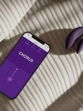 We-Vibe: Chorus, lila