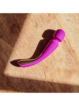 LELO: Smart Wand 2, All-Over Body Massager, stor, lila