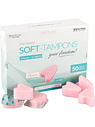 Soft-Tampons, 50-pack