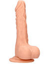 Realistic Dildo, 19 cm