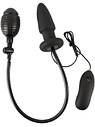 Inflatable Vibr. Plug