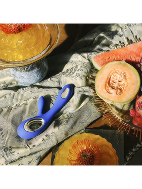 LELO: Soraya Wave, Dual-Action Massager, lila