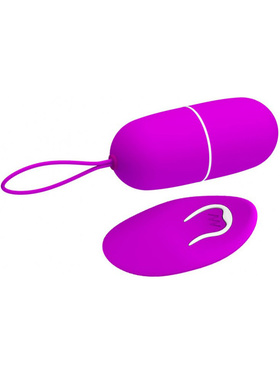 Pretty Love: Arvin, Vibrating Egg, lila
