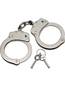 Metal Police Handcuffs