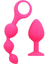 Barcelona Anal Set