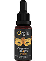 Orgasm Drops Vibe!