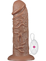 Chubby Vibrating Dildo