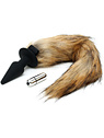Plug with Foxtail